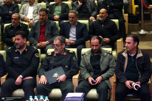 مراسم گرامیداش یاد و خاطره شهدای شهرسان خمینی در عملیات طریق القدس