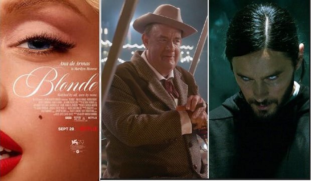 معرفی بدترین های سال هالیوود 
