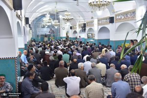 سی و پنجمین سالیاد آیت الله سید روح الله خاتمی (ه) با حضور سید محمد خاتمی