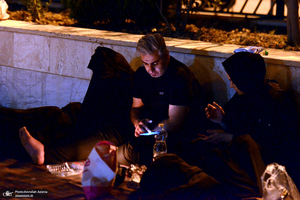 احیای شب بیست و یکم ماه مبارک رمضان در حرم مطهر امام خمینی (س) -2