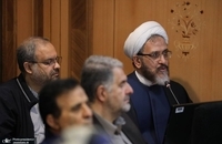 دیدار جمعی از اعضای فراکسیون امید مجلس دهم با معاون اول رئیس‌جمهور عارف (2)