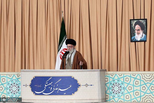 الکیان الصهیونی هو القوة بالوکالة الوحیدة فی المنطقة | یتحتم على الجمیع بذل الجهود لإزالته من المنطقة

