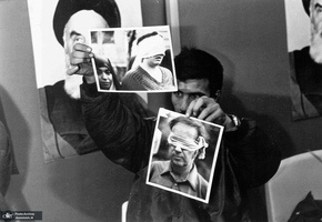 تصاویری کمتر دیده شده از تسخیر لانه جاسوسی