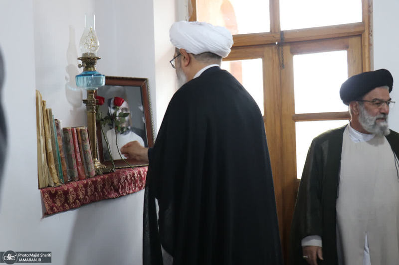 تجدید میثاق رییس سازمان قضایی نیروهای مسلح با آرمان‌های امام راحل