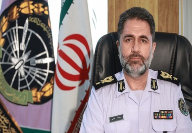 امیر سرتیپ الهامی فرمانده قرارگاه پدافند هوایی خاتم‌الانبیا شد + سوابق