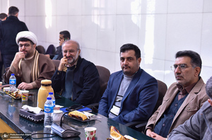 تجدید میثاق اعضای شورای هماهنگی تبلیغات اسلامی با آرمان های حضرت امام خمینی (س)