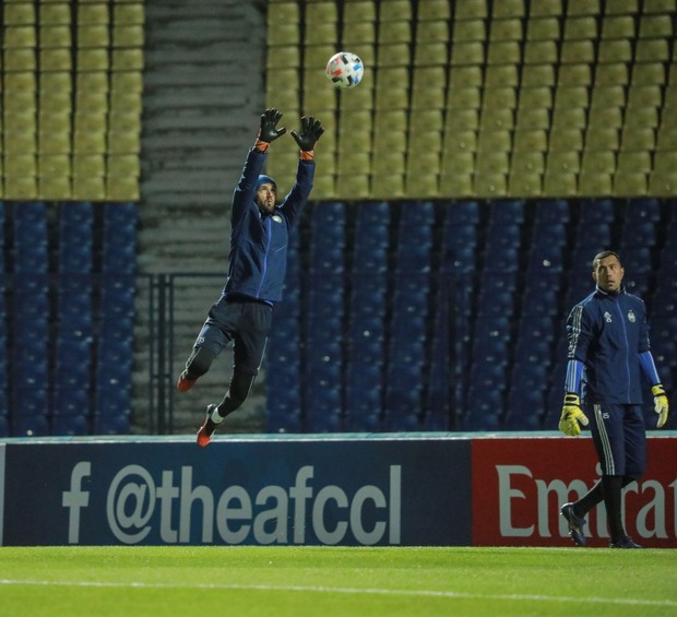 آخرین تمرین تاکتیکی پاختاکور پیش از دیدار با شهرخودرو+تصاویر
