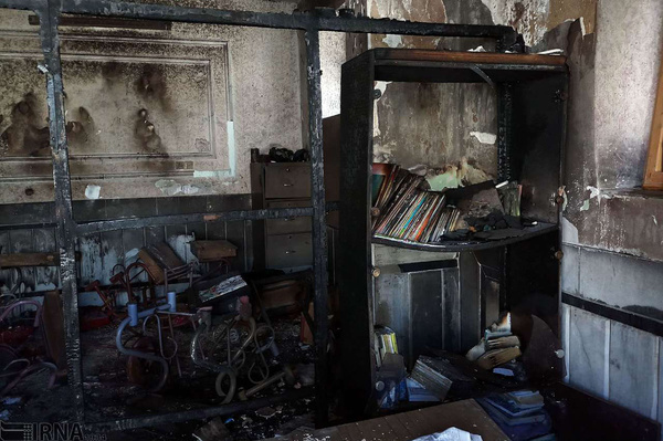 تخلف ۱۱ نفر از کارکنان آموزش و پرورش در آتش‌سوزی دبستان زاهدان  رای متخلفان بزودی صادر می‌شود