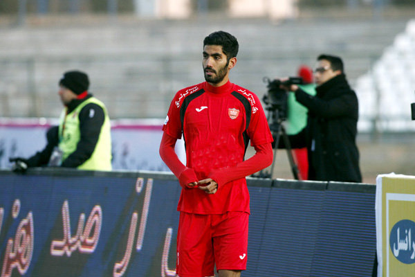 مشکل بزرگ پرسپولیس برای فروش محمد انصاری
