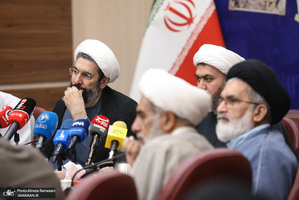 نشست خبری دبیر ستاد برگزاری سیزدهم آبان