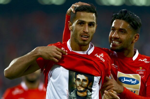 منتفی شدن انتقال بازیکن پرسپولیس به زولته وارخم بلژیک