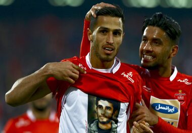 رونالدو و ام‌باپه پایین تر از مهاجم پرسپولیس/ علیپور در یک قدمی مسی

