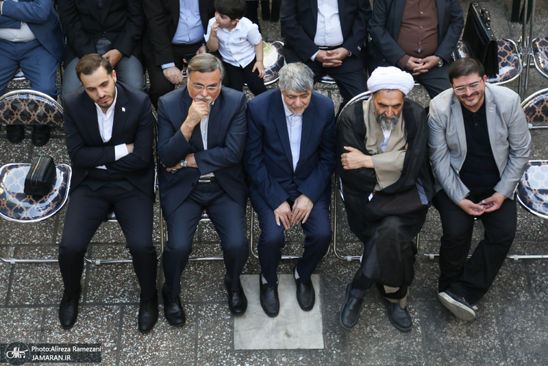 مراسم چهل و ششمین سالگرد شهادت شهید مرتضی مطهری