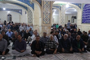 سی‌وهشتمین سالگرد رحلت آیت‌الله سید روح‌الله خاتمی(ره)