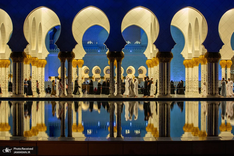 منتخب تصاویر امروز جهان - 8 و 9 فروردین 1404