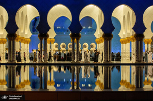 منتخب تصاویر امروز جهان - 8 و 9 فروردین 1404