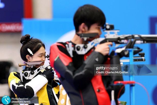 المپیک 2024| قزاق‌ها برنده نخستین مدال بازی ها؛ چینی ها اولین طلایی پاریس