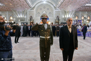 تجدید میثاق جامعه ورزش با آرمان های بنیانگذار جمهوری اسلامی ایران