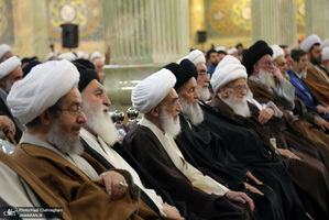 جشن بزرگ میلاد امام حسن عسکری(ع) با حضور مراجع عظام تقلید