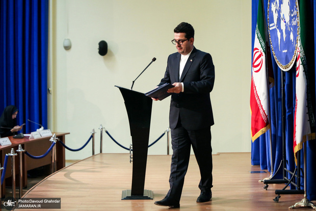  استقبال سخنگوی وزارت خارجه از برگزاری انتخابات در قزاقستان
