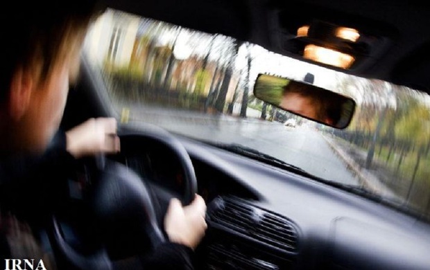 رانندگان مست، مخاطرات رانندگی را افزایش داده اند