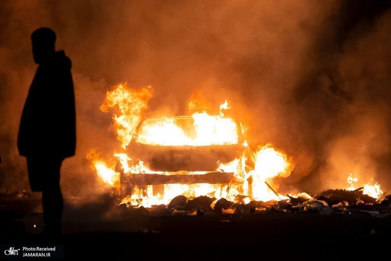 منتخب تصاویر امروز جهان - 2 خرداد 1402