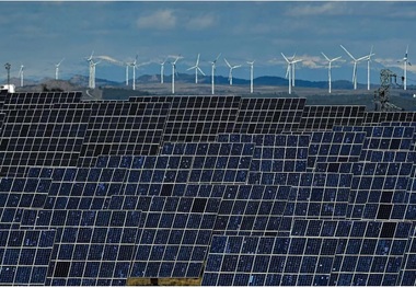 رکورد قیمت منفی برق در اروپا شکسته شد