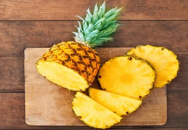 از زیبایی تا تندرستی با آناناس
