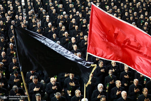 شام غريبان شهادت امام رضا (ع)