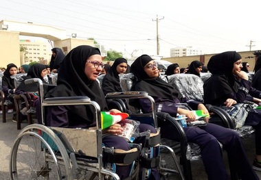 زنگ آغاز سال تحصیلی در مدارس خوزستان نواخته شد