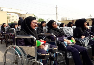 زنگ آغاز سال تحصیلی در مدارس خوزستان نواخته شد