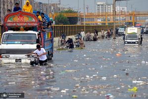 منتخب تصاویر امروز جهان- 6 مرداد