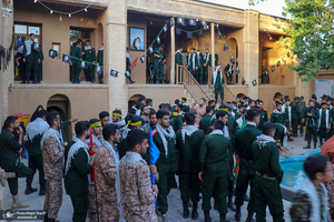 کاروان دوی امدادی «عاشقان حسینی، زائران خمینی»