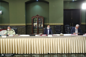 جلسه ستاد ملی مقابله با کرونا- 4 اردیبهشت 1400