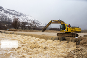میزان خسارت‌های بارش اخیر شهرستان کوهرنگ در دست بررسی است