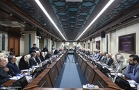 معاون اول رئیس جمهور در در مجمع عمومی فرهنگستان علوم (3)