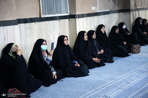 بازدید جمعی از مدیران آموزش وپرورش منطقه 15 تهران از جماران‎‎