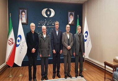 خبر مهم رئیس سازمان انرژی اتمی درباره احداث نیروگاههای اتمی در جنوب کشور
