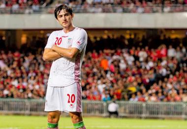 سردار آزمون خطرناک‌ترین بازیکن ایران است
