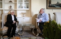 عارف به دیدار معاونین اول سابق و خانواده‌های آنان رفت (9)