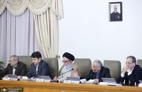 اولین جلسه دولت پزشکیان در سال ۱۴۰۴ برگزار شد (6)