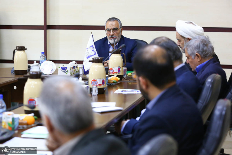 جلسه ستاد خارجی بزرگداشت امام خمینی (ره)