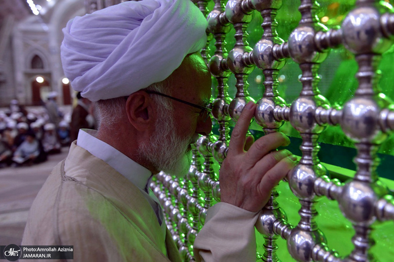 تجدید میثاق ائمه جمعه کشور با آرمان های حضرت امام خمینی(س)