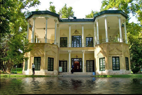 کاخ نیاوران امروز تعطیل است

