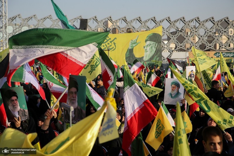 نخستین سالگرد شهادت شهیدان سید حسن نصرالله و سید هاشم صفی‌الدین