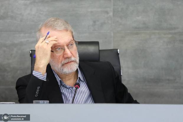 خبر مهم لاریجانی در مورد اسنپ بک