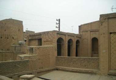 آغاز مرمت خانه تاریخی 200 ساله در دزفول