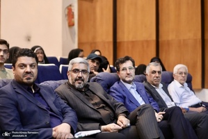 مراسم چهارمین سالگرد درگذشت مرحوم سید محمود دعائی