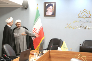 امضا تفاهم‌نامه همکاری موسسه تنظیم و نشر آثار امام خمینی (ره) و ستاد هماهنگی کانون‌های فرهنگی هنری مساجد کشور