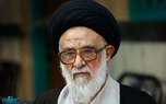  تماس تلفنی آیت‌الله سید علی محقق داماد با سید محمد خاتمی